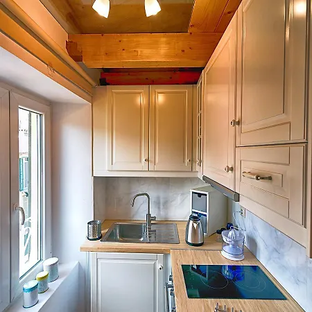 Andrien's Velissariou Apartment Corfu (city)